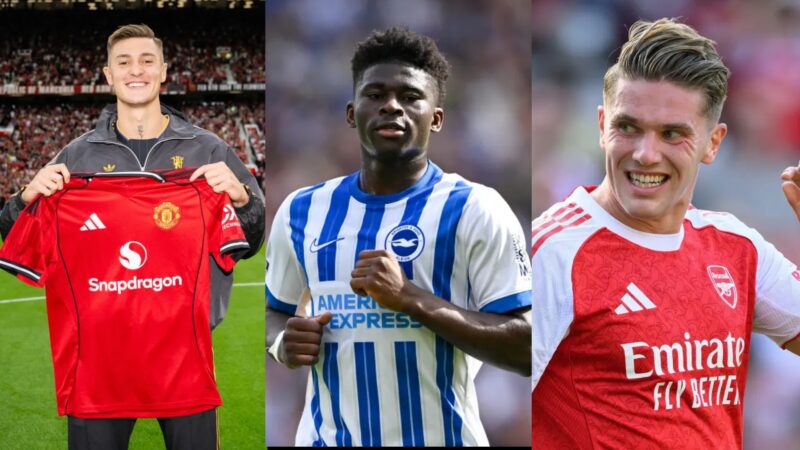 Man United drop Baleba pursuit, shift focus to Gyokeres vs Sesko clash