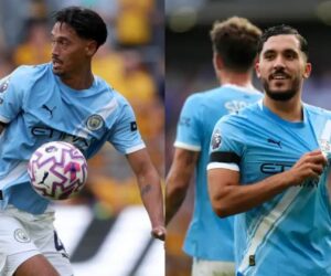 Man City new signings steal show in 4-0 win over Wolves