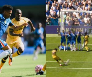 Chelsea survive Crystal Palace test, begin campaign with goalless draw