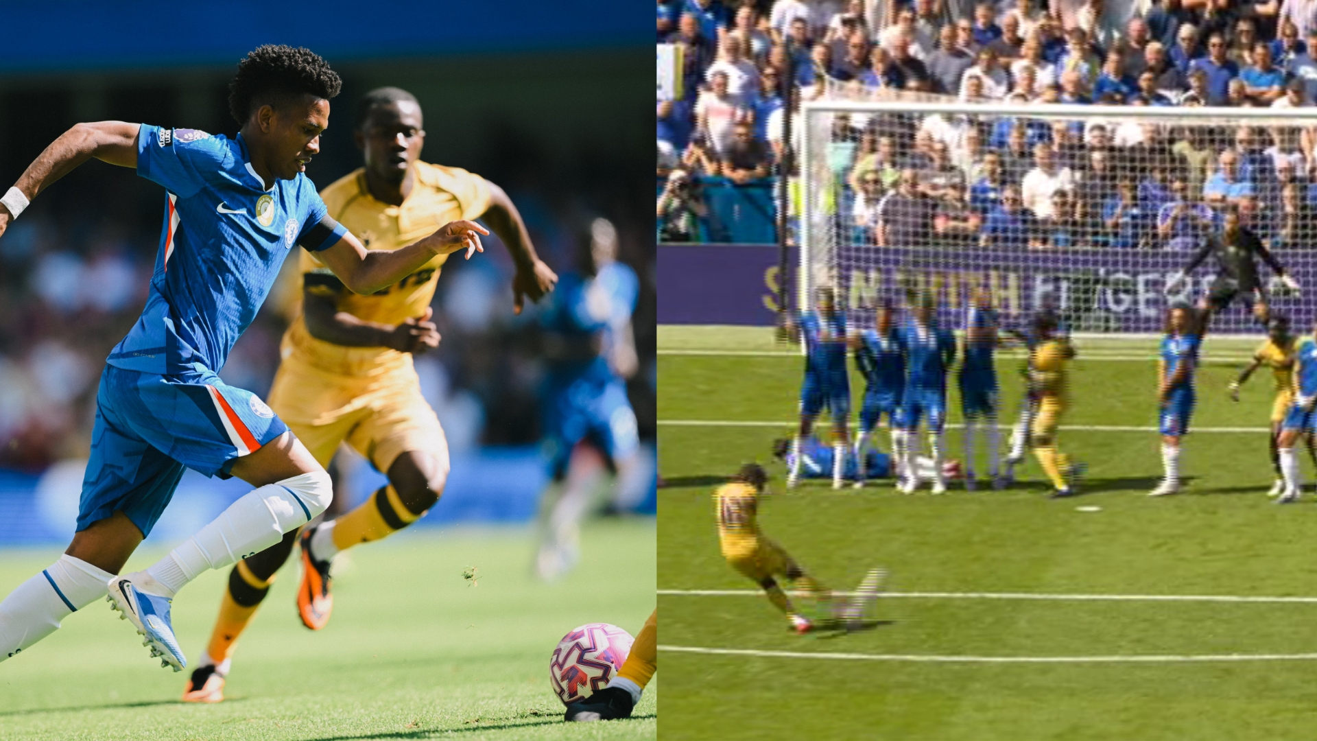 Chelsea survive Crystal Palace test, begin campaign with goalless draw