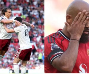 Cunha, Mbeumo shine but defensive woes hand Man United first defeat vs Arsenal