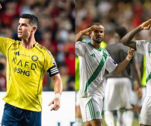 Ronaldo hits 100th goal but loses another final against Al-Ahli in Saudi Super Cup