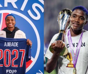 PSG complete free transfer of Super Falcons star Ajibade