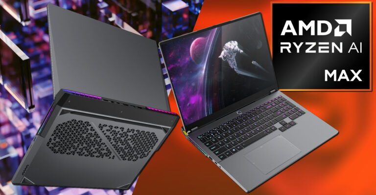 This new AMD Ryzen AI MAX laptop calls itself a workstation, yet looks, sounds, and acts exactly like a gaming system