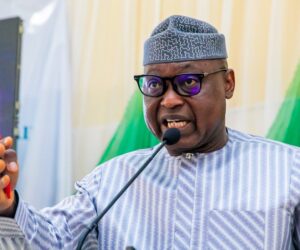 Gov Oyebanji warns Ekiti people against criticising Tinubu