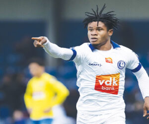 Transfer: Orban set to join Toulouse on loan