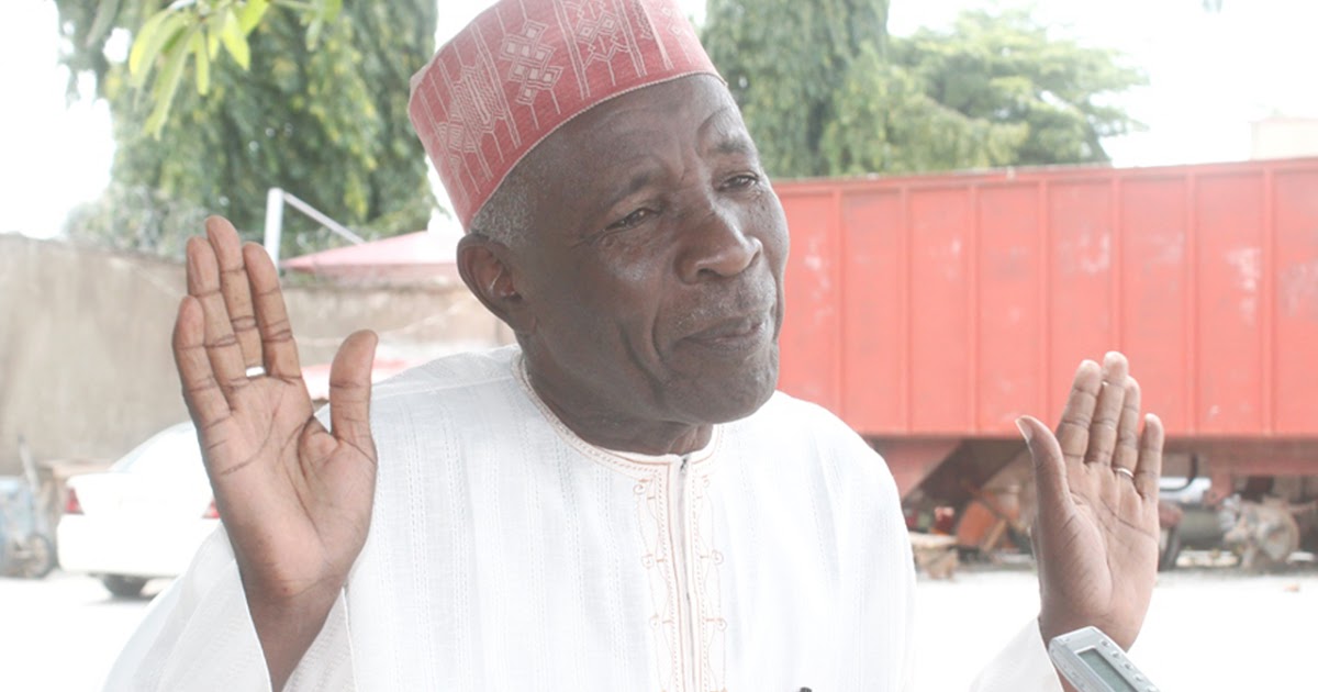 Nigerian politicians opportunists – Buba Galadima