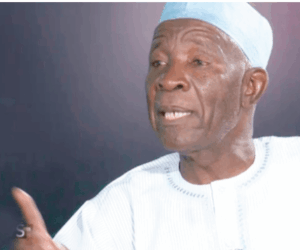 Reason Kwankwaso can’t join APC – Buba Galadima