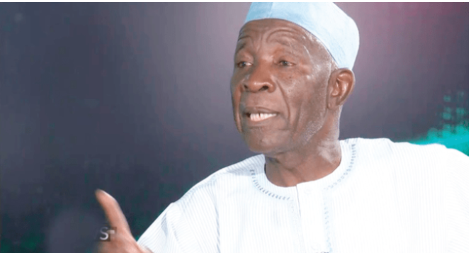 Reason Kwankwaso can’t join APC – Buba Galadima
