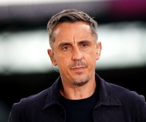 EPL: Liverpool are the winners – Gary Neville reacts to Arsenal’s 1-1 draw with City