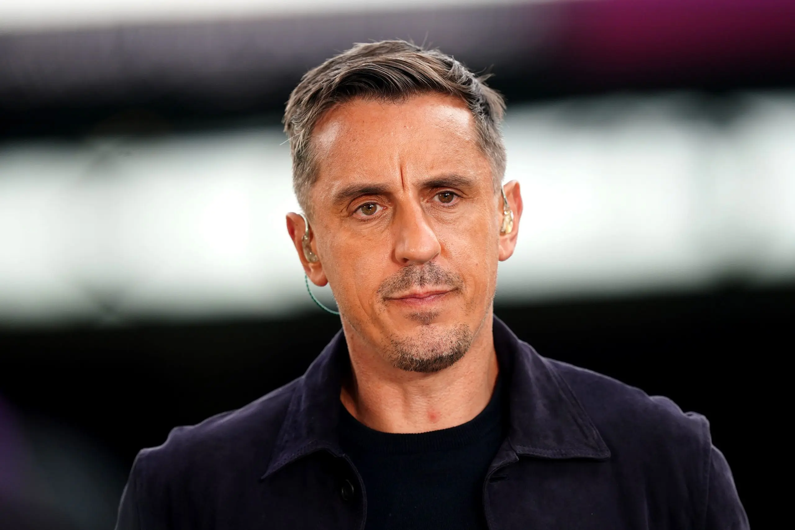 EPL: Neville reveals what’ll happen to Onana when Senne Lammens joins Man Utd