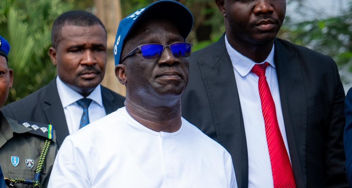 Gov Okpebholo rescues accident victims on Benin–Auchi road