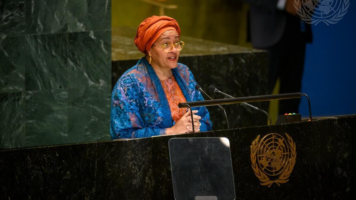 Why Africa must take ownership of its security – UN deputy secretary-general