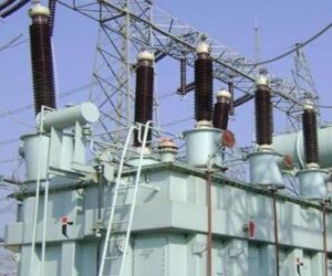 Geometric recommence power generation after a weeklong maintenance by the gas supplier.