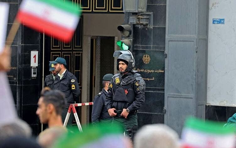 Germany Warns Citizens To Vacate Iran Amid Retaliation Concerns