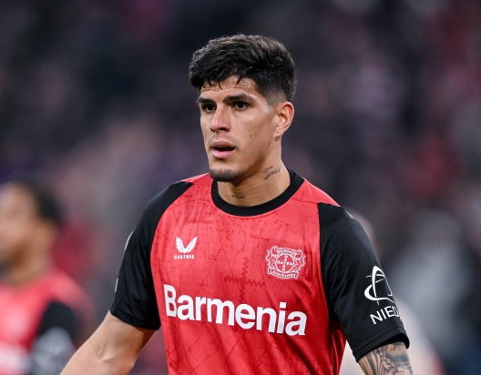 Arsenal Agree Loan Deal With Leverkusen To Sign Hincapie