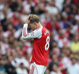Odegaard Should Be Worried About Eze’s Signing – Redknapp