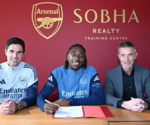 Arsenal seal £60m deal for Crystal Palace star Eberechi Eze