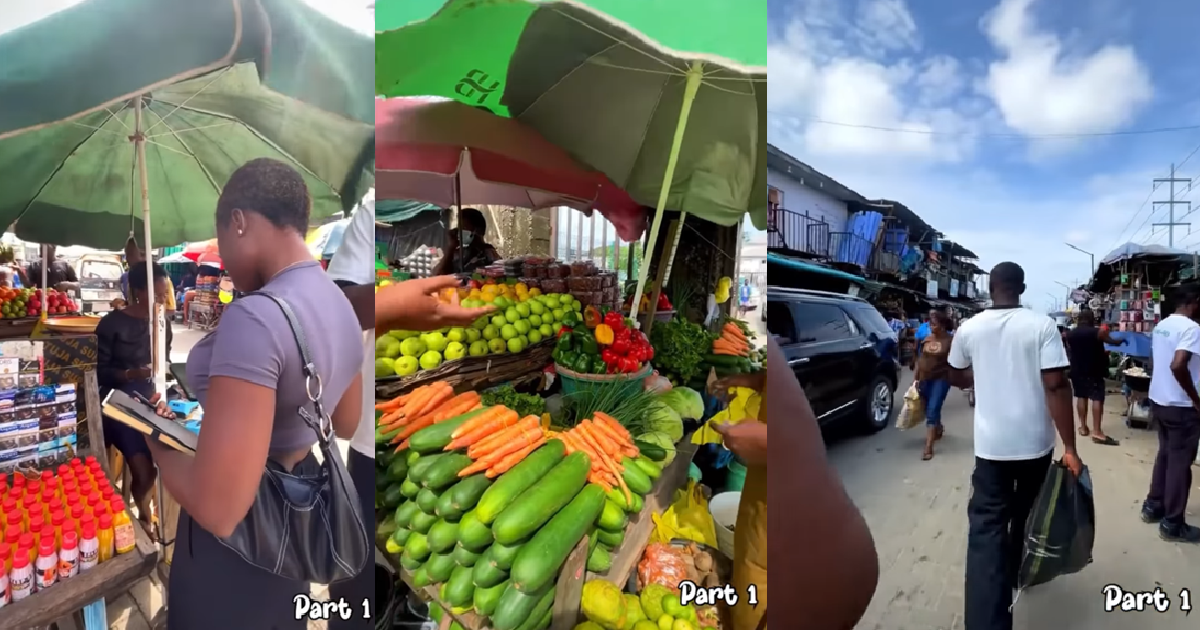 Ghanaian lady shares the various culture sh0cks she experienced during her first visit to Nigeria (WATCH)