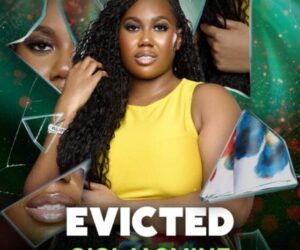 After Victory, Gigi Jasmine Evicted