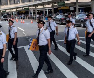 Global Airlines Push To Raise Pilot Retirement Age To 67