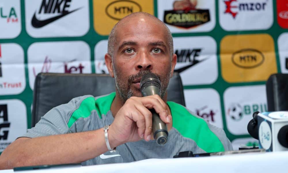 Eric Chelle Backs Super Eagles To Stage Dramatic Comeback In World Cup Qualifiers
