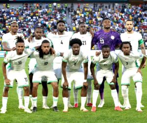 Chelle names 31-man Super Eagles squad for September World Cup Qualifiers