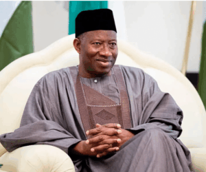 PDP Leaders Woo Jonathan For 2027 Presidential Race