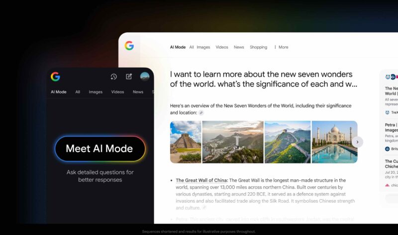 Google debuts AI mode in Search for Nigeria, Kenya and SA