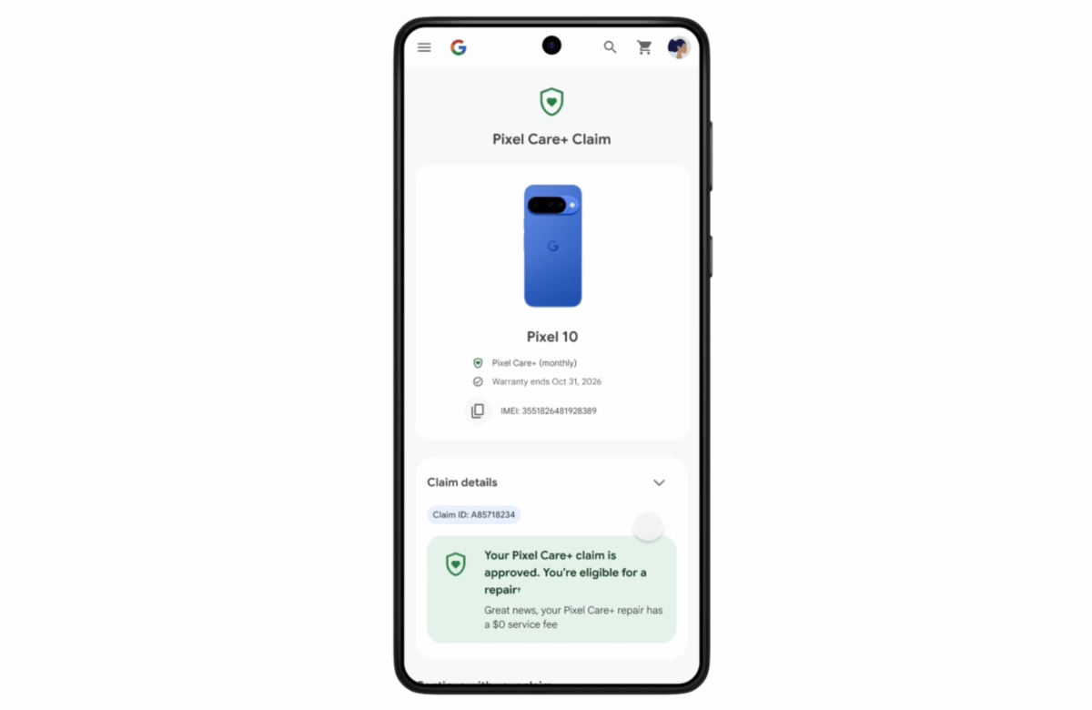 Google Launches Pixel Care+ with Free Repairs, Extended Coverage for Pixel Devices