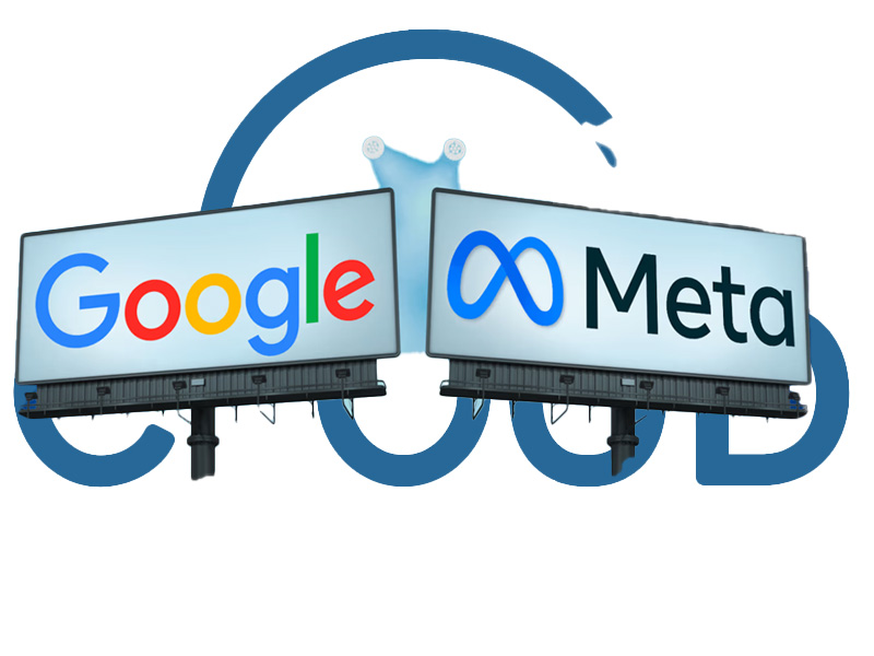 Meta Secures Over $10 Billion Cloud Partnership with Google