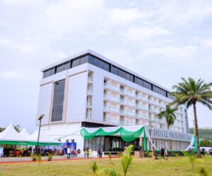 Enugu Hospitality Sector Receives a Boost as Gov. Mbah Revives Iconic Hotel Presidential | Tech | Business