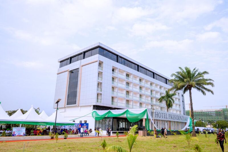 Enugu Hospitality Sector Receives a Boost as Gov. Mbah Revives Iconic Hotel Presidential | Tech | Business