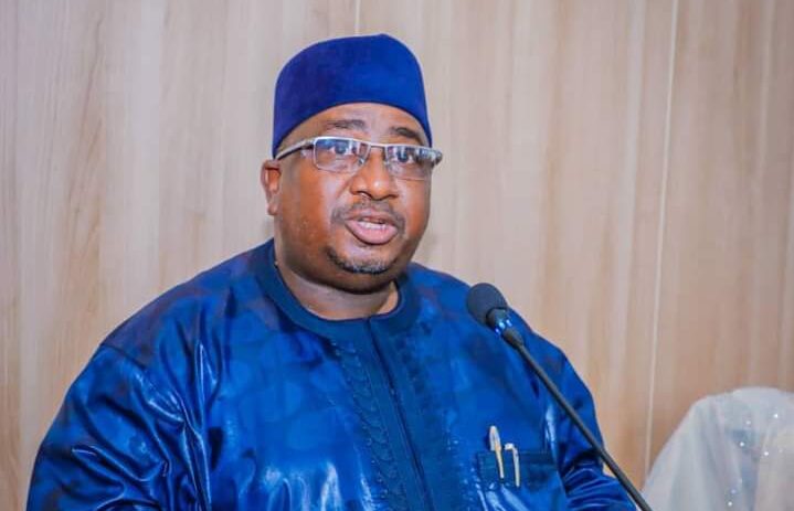 Gov Idris Dismisses Coalition, Says Tinubu Will Win Second Term Peacefully