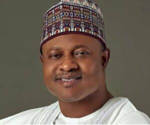Sani Hailed Over Construction Of Abandoned Road