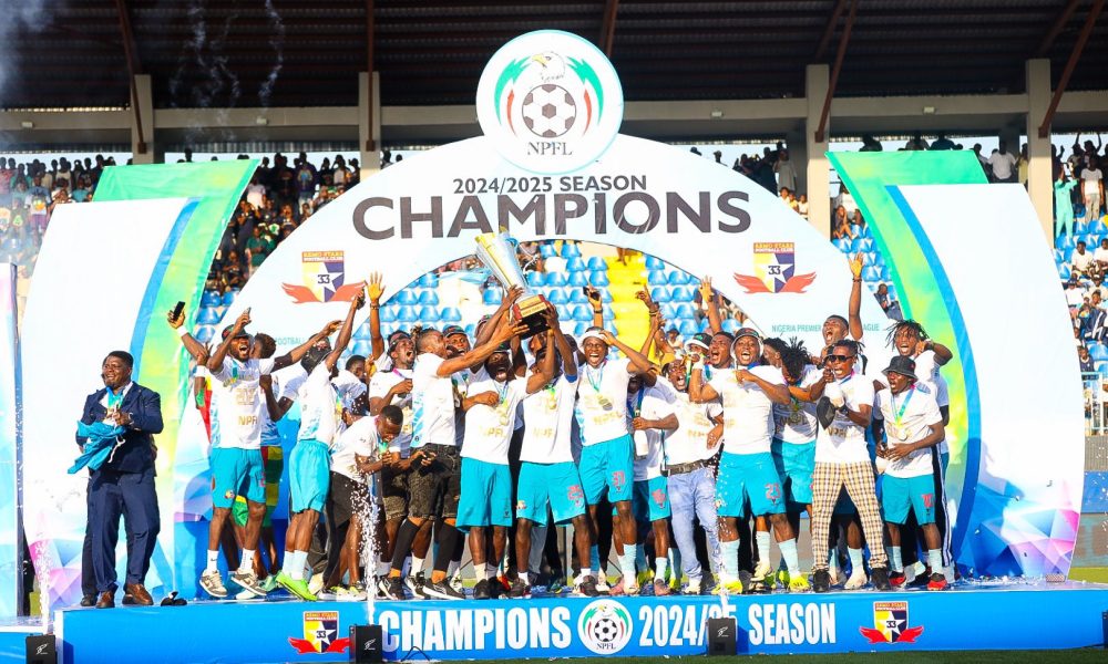 Remo Stars Relocate To Abeokuta, Crown FC Set Date For New NNL Season