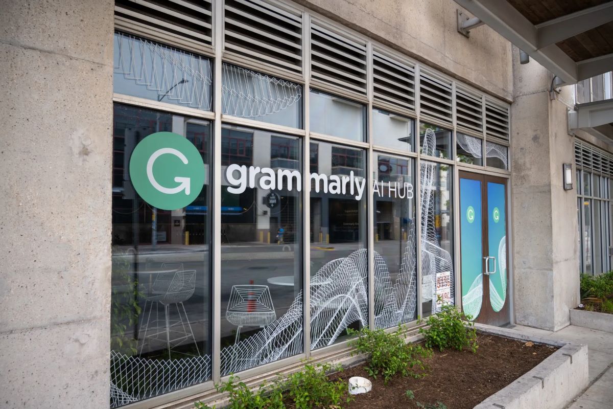 Grammarly Expands Beyond Grammar with Full Productivity Suite