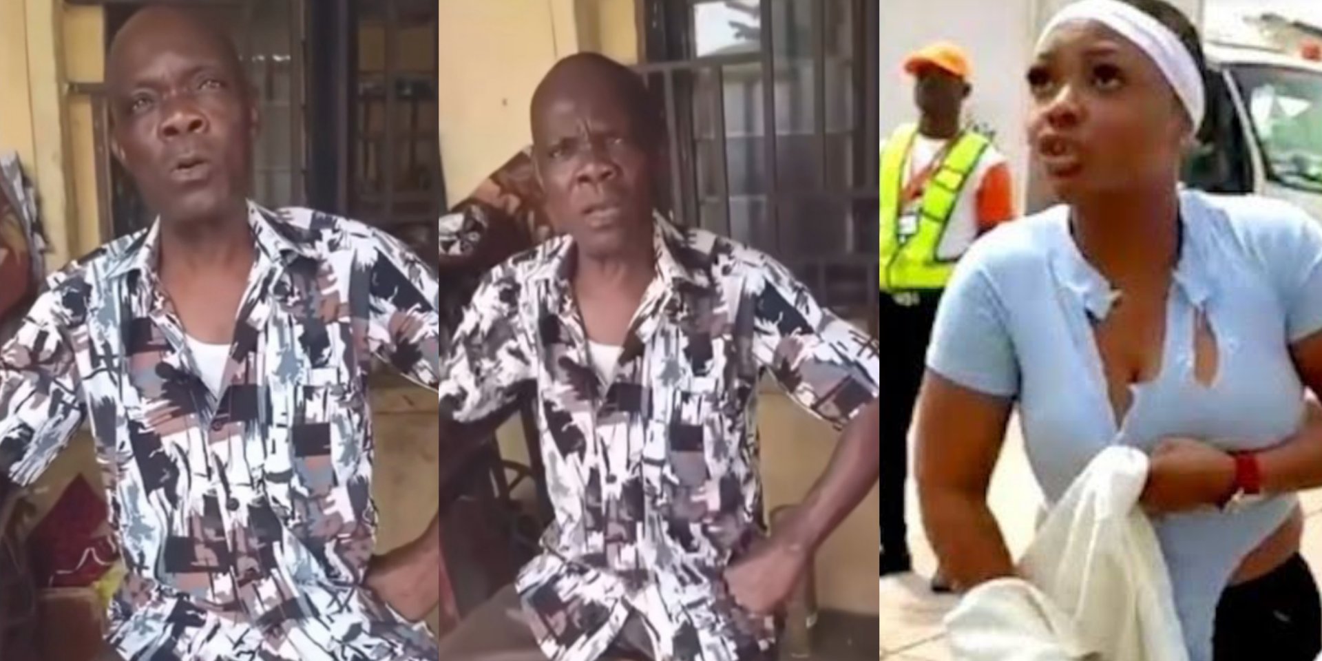 Comfort Emmanson’s father rants, demands compensation