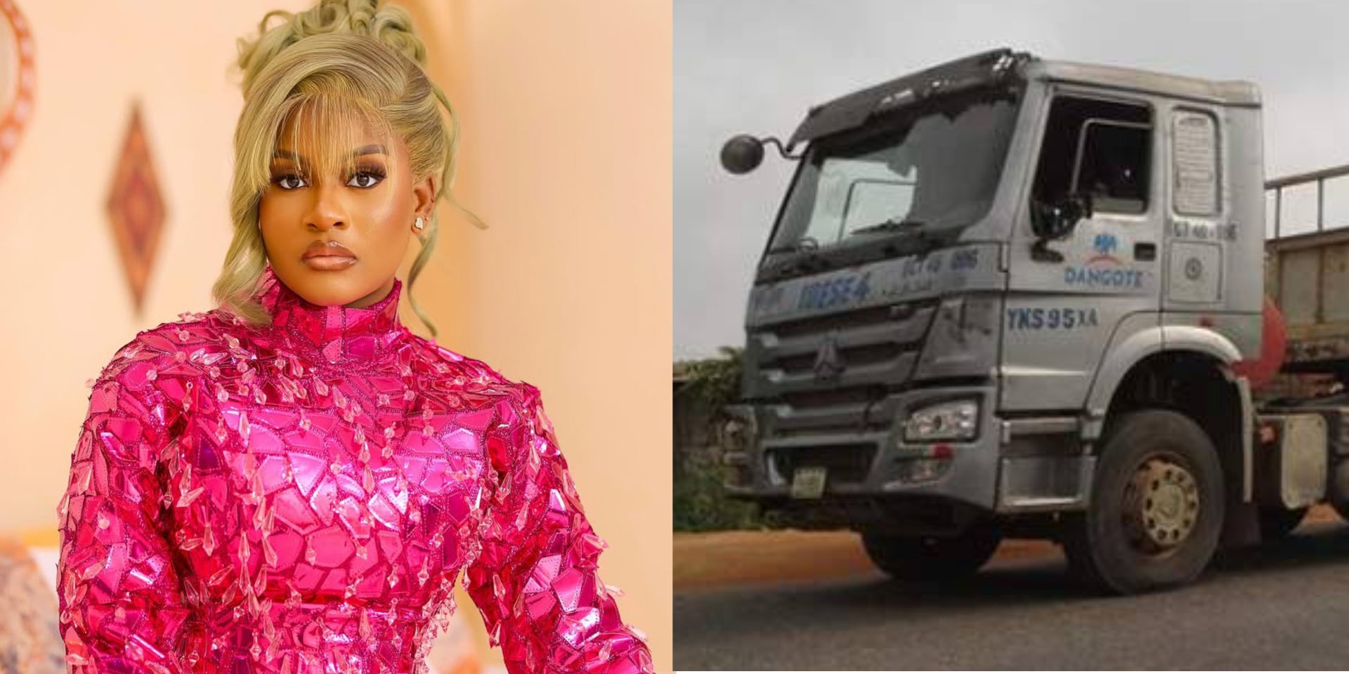 Phyna slams critic who berated her for not joining protest in Edo