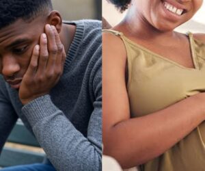 Man dumps girlfriend for side chick who got pregnant only to find out baby isn’t his