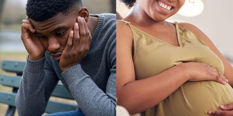 Man dumps girlfriend for side chick who got pregnant only to find out baby isn’t his