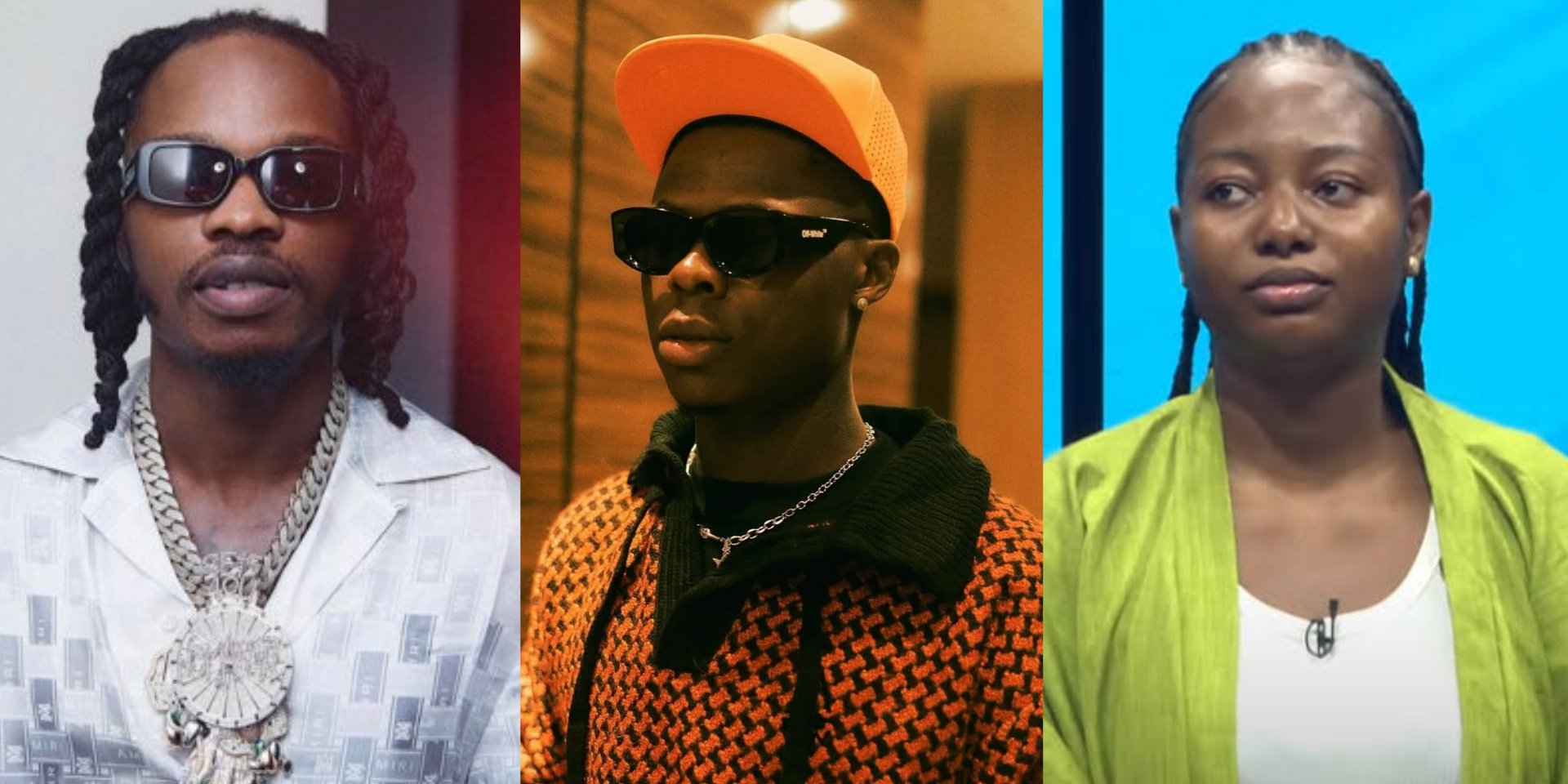 Mohbad was using Wunmi’s mom’s account number to receive money – Naira Marley