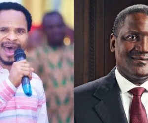 Dangote, as richest man in Africa, is a disappointment to Nigeria – Pastor Odumeje