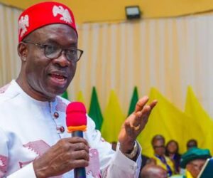 Governor Soludo criticizes one-term promise, describes it as deceptive