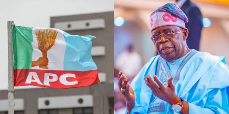 Even if new INEC chairman’s son contests for presidency, Tinubu will win – APC