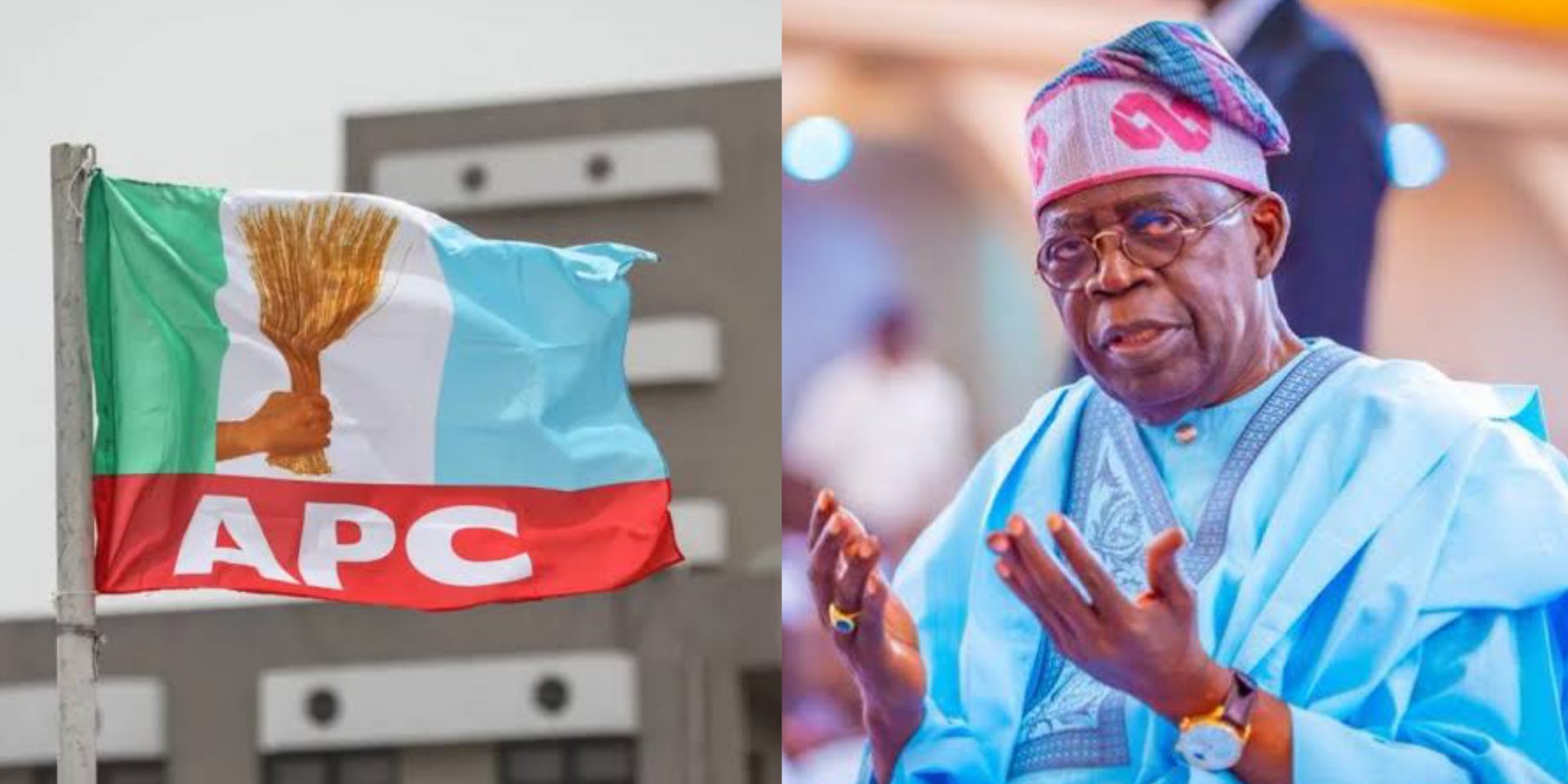 Even if new INEC chairman’s son contests for presidency, Tinubu will win – APC