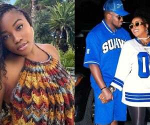 I cried for days over claim I snatched my friend’s husband – Veekee James
