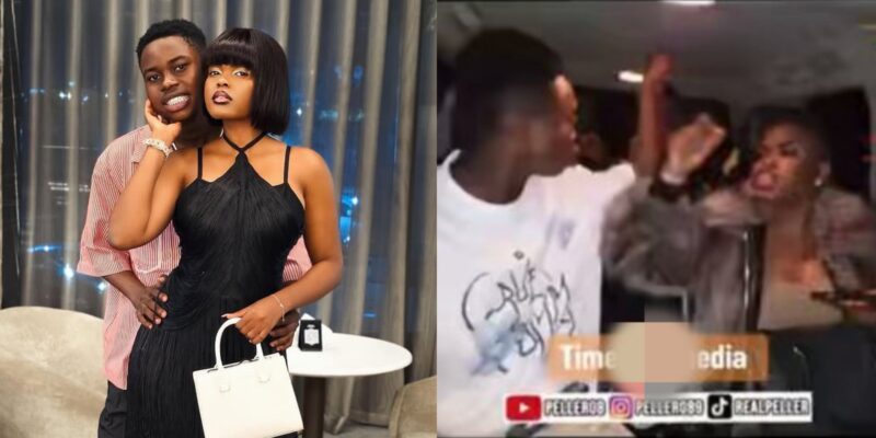 “I’m just 20, still figuring life out” – Peller laments following backlash over his clash with Jarvis