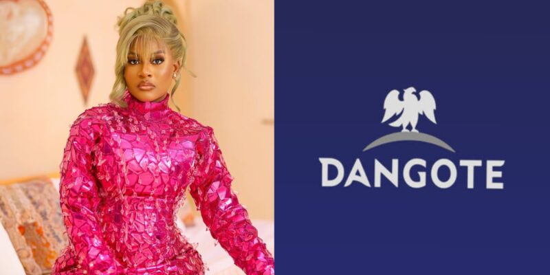 Dangote promises support; Phyna seeks abroad care for injured sister