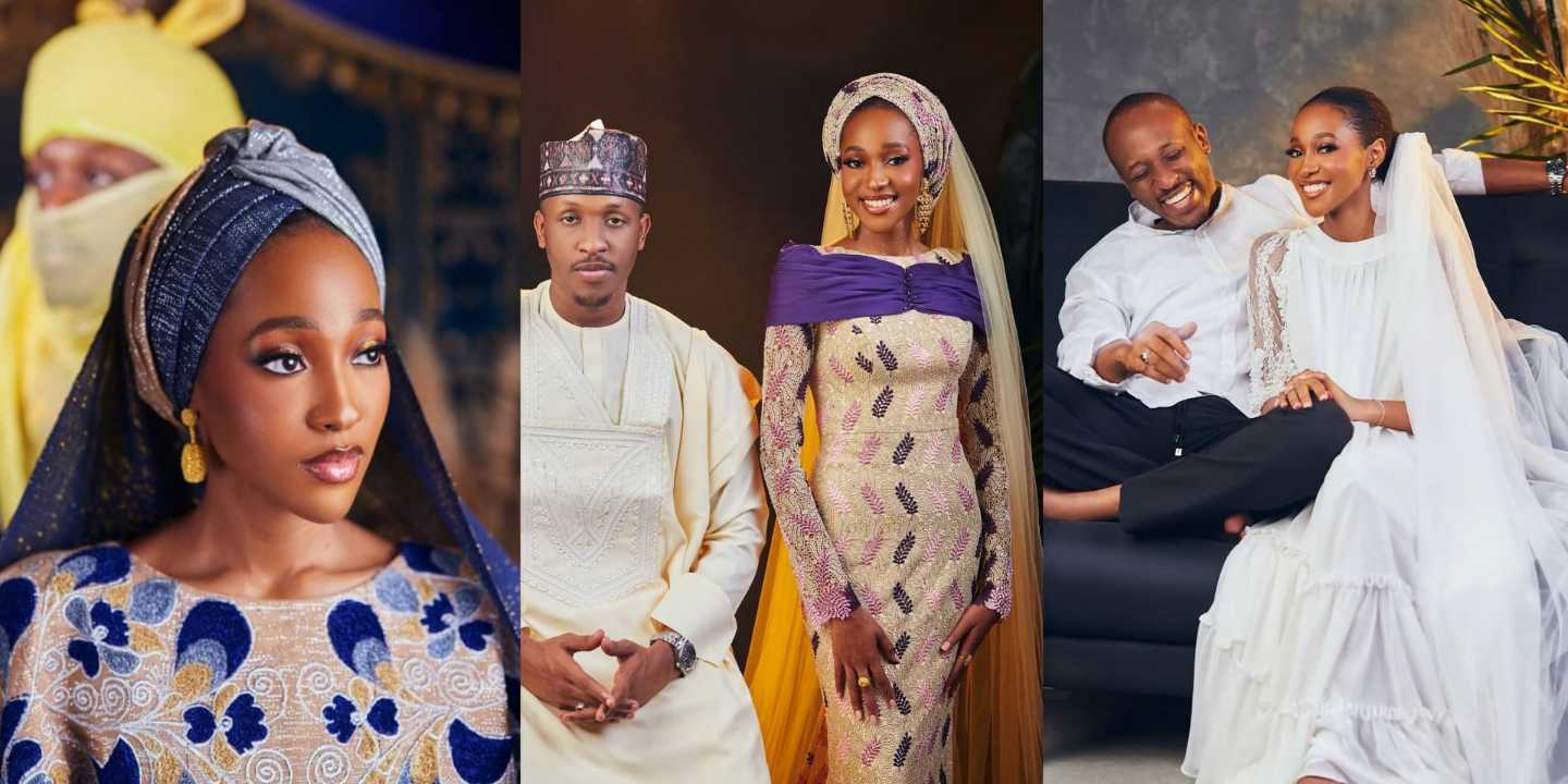 Buhari’s granddaughter, Halima Junaid sets to tie the knot